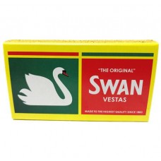 Swan Vestas Safety Matches Smokers
